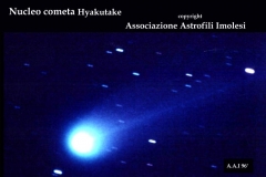 Cometa Hyakutake