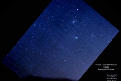 Cometa Linear 2001 Neat Q4