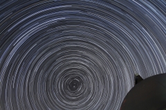 Startrail polo 21052017