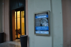 ingresso teatro di Imola