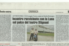 Rassegna stampa SabatoSera 21maggio
