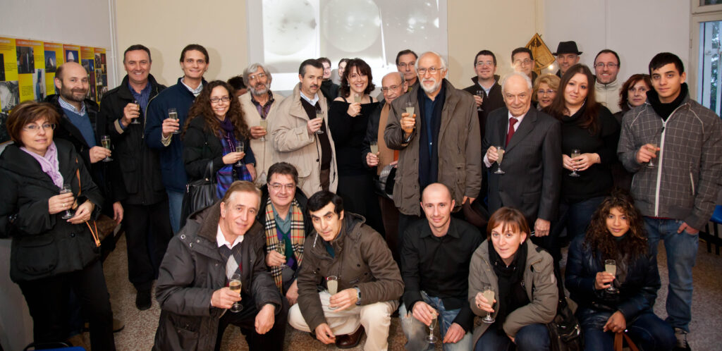 Venticinquesimo anniversario AAI